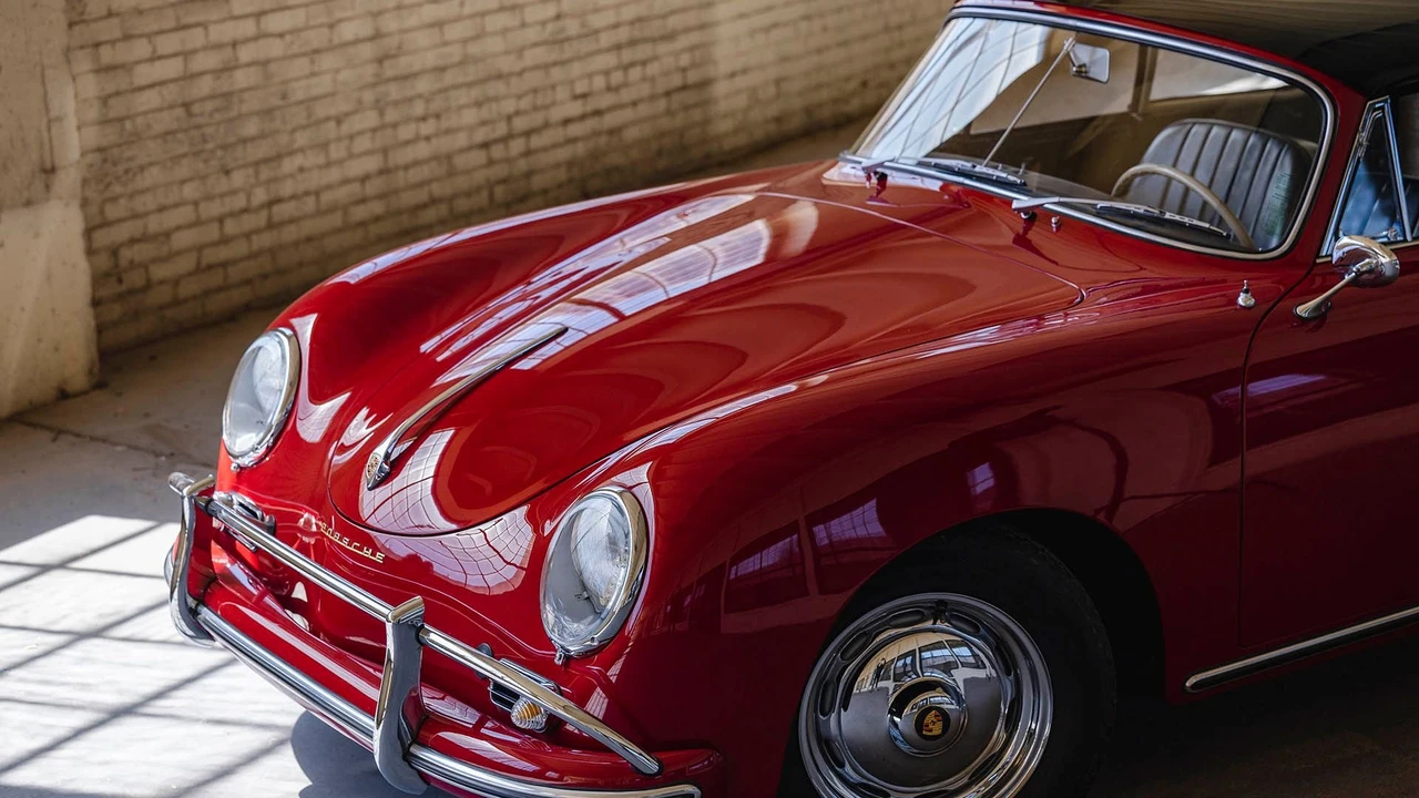 1959 Porsche 356 A - Image 14 of 31