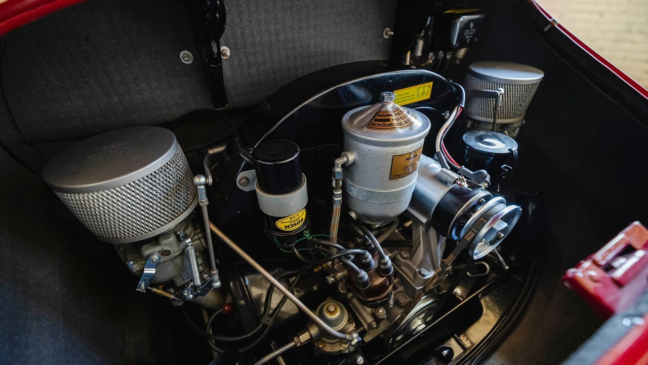 1959 Porsche 356 A - Image 6 of 31