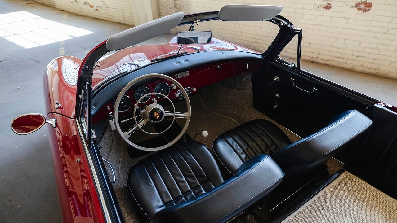 1959 Porsche 356 A - Image 7 of 31