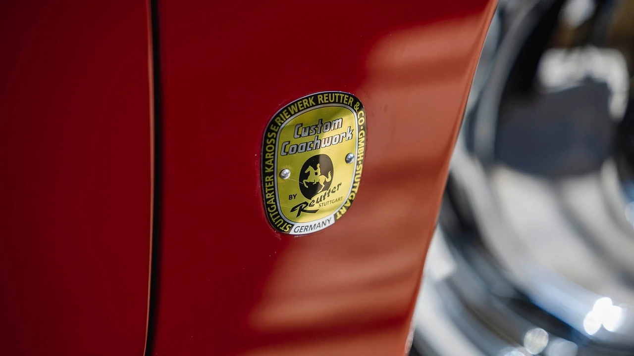 1959 Porsche 356 A - Image 2 of 31