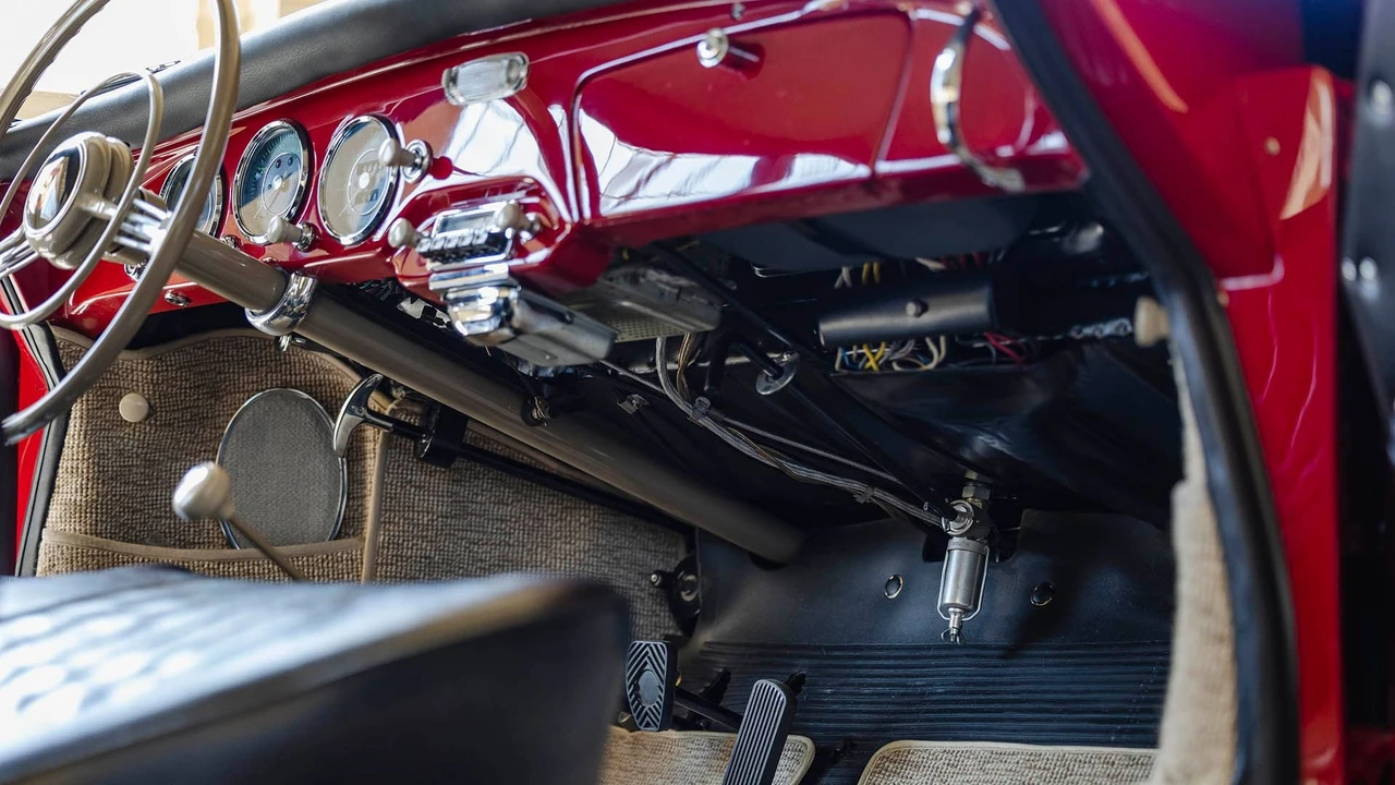 1959 Porsche 356 A - Image 30 of 31