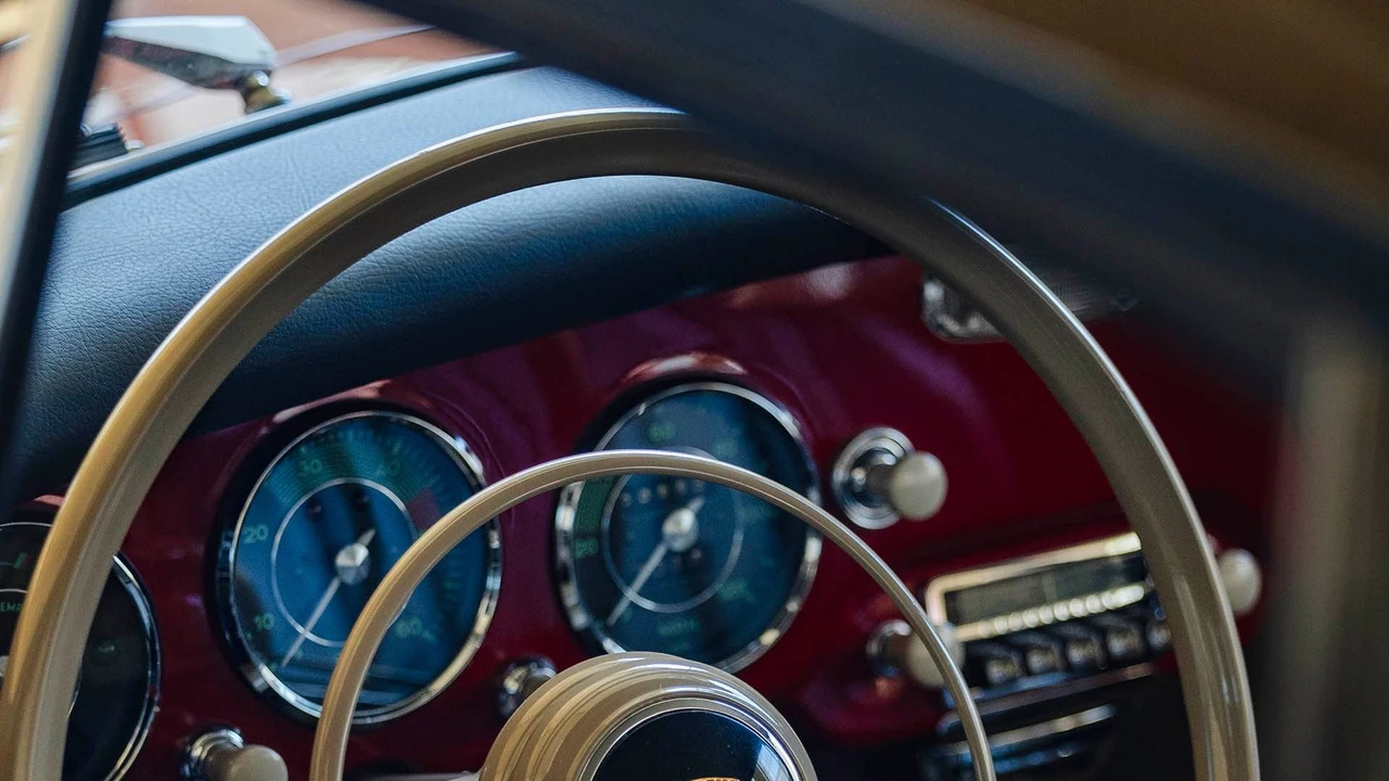 1959 Porsche 356 A - Image 25 of 31
