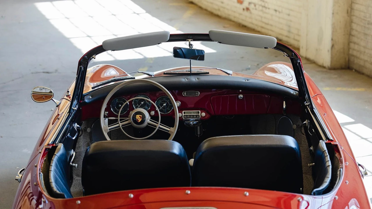 1959 Porsche 356 A - Image 22 of 31
