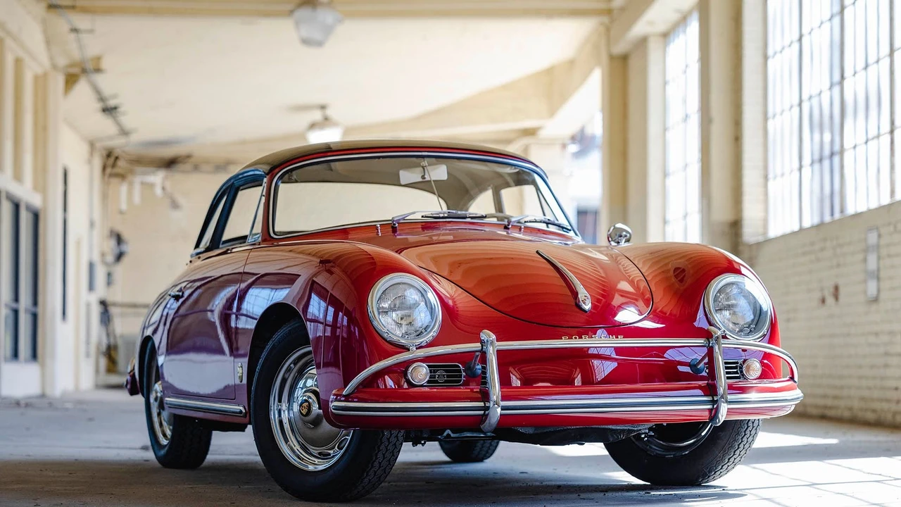 1959 Porsche 356 A - Image 4 of 31