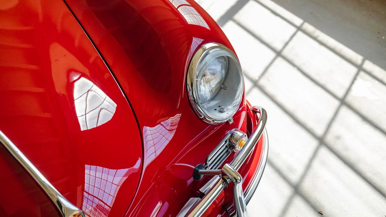 1959 Porsche 356 A - Image 17 of 31