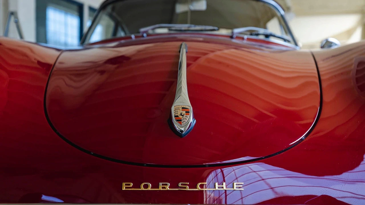 1959 Porsche 356 A - Image 19 of 31
