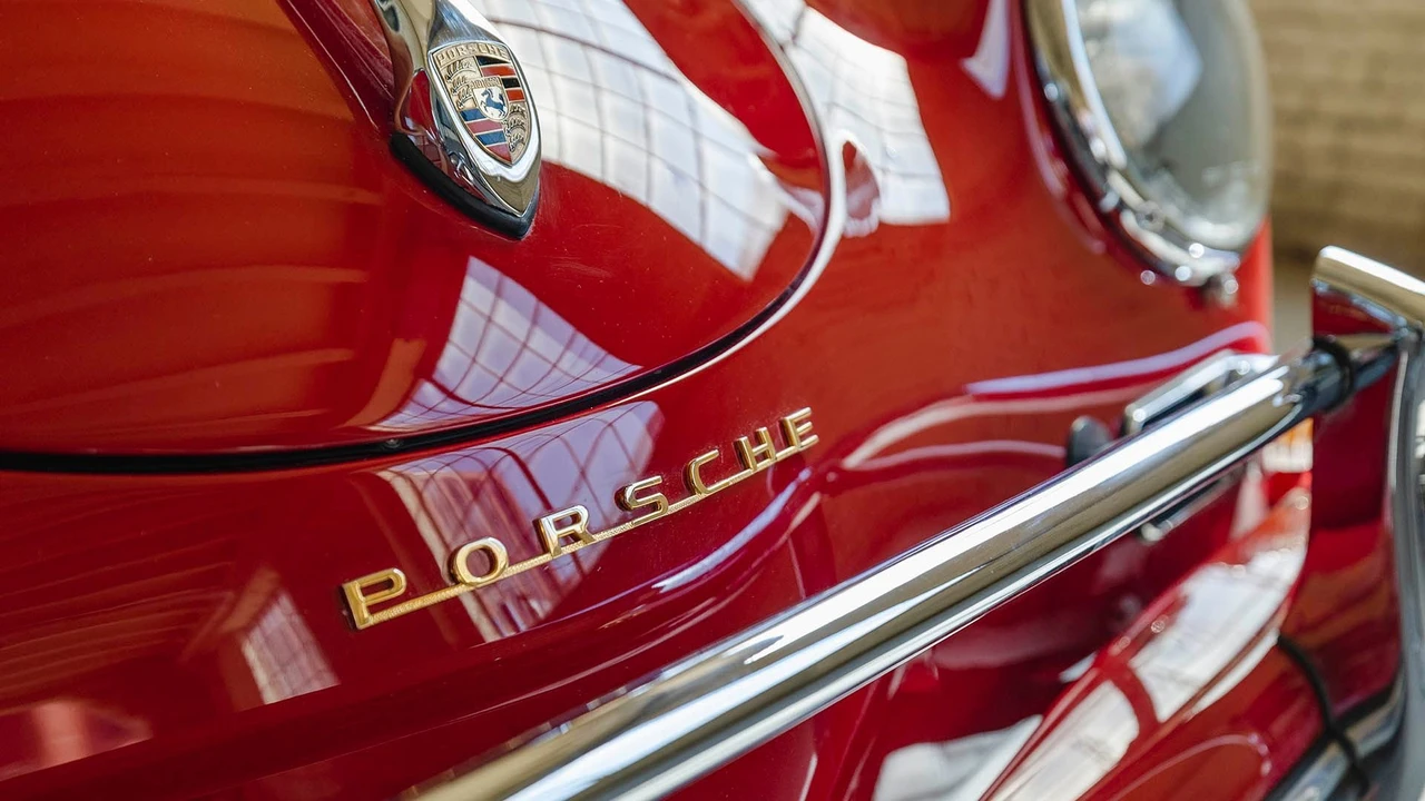 1959 Porsche 356 A - Image 20 of 31