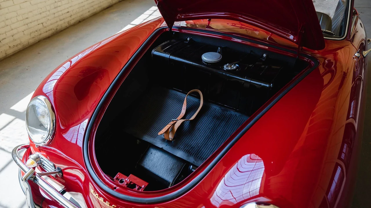 1959 Porsche 356 A - Image 10 of 31