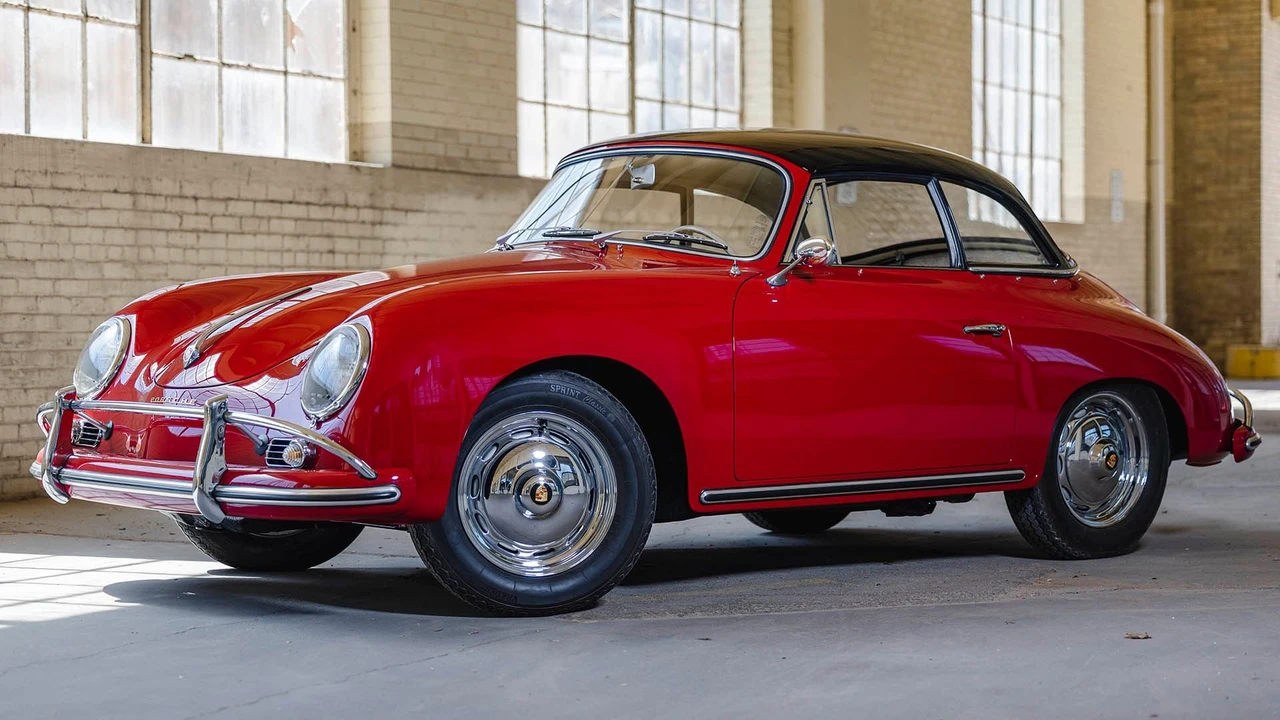 1959 Porsche 356 A - Image 13 of 31