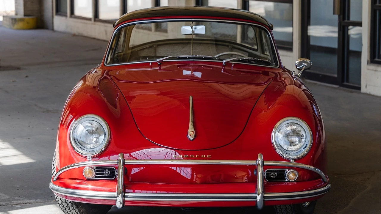 1959 Porsche 356 A - Image 15 of 31