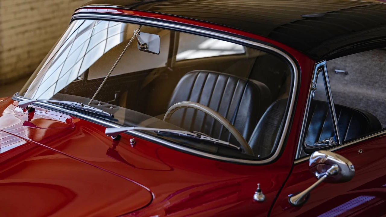 1959 Porsche 356 A - Image 18 of 31