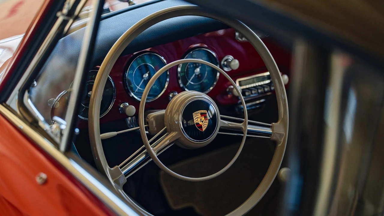 1959 Porsche 356 A - Image 26 of 31