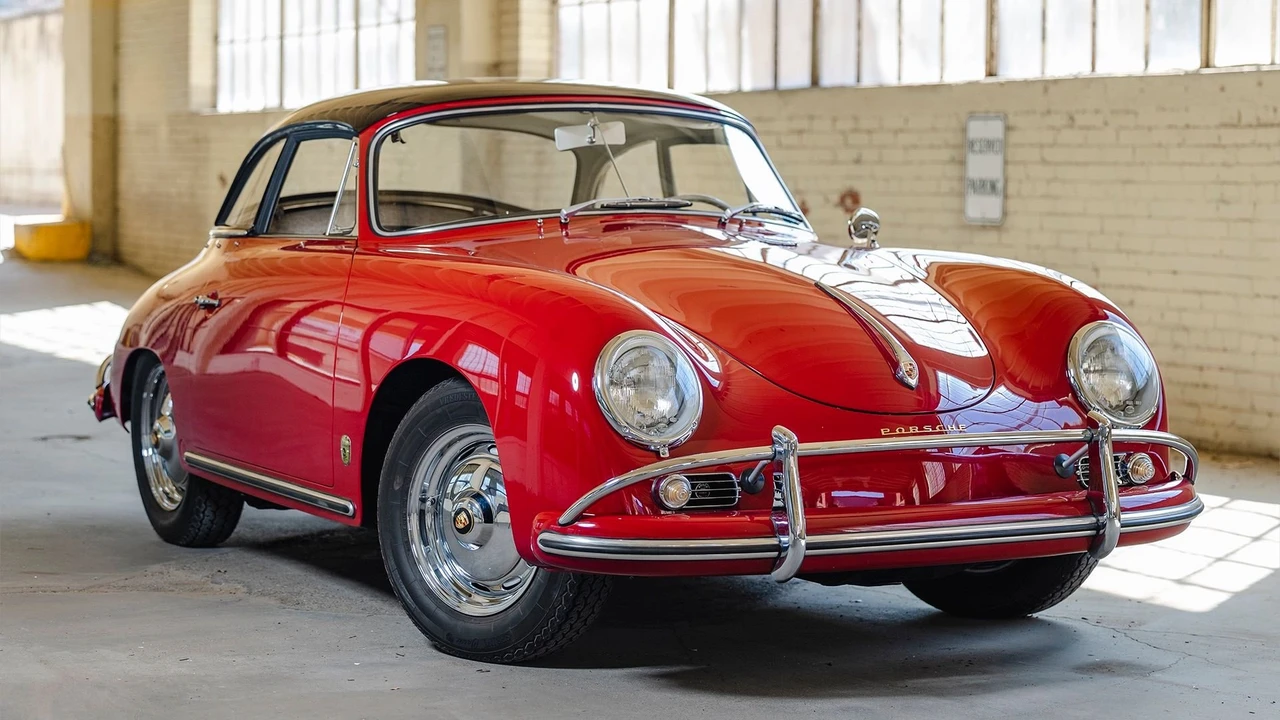 1959 Porsche 356 A - Image 11 of 31