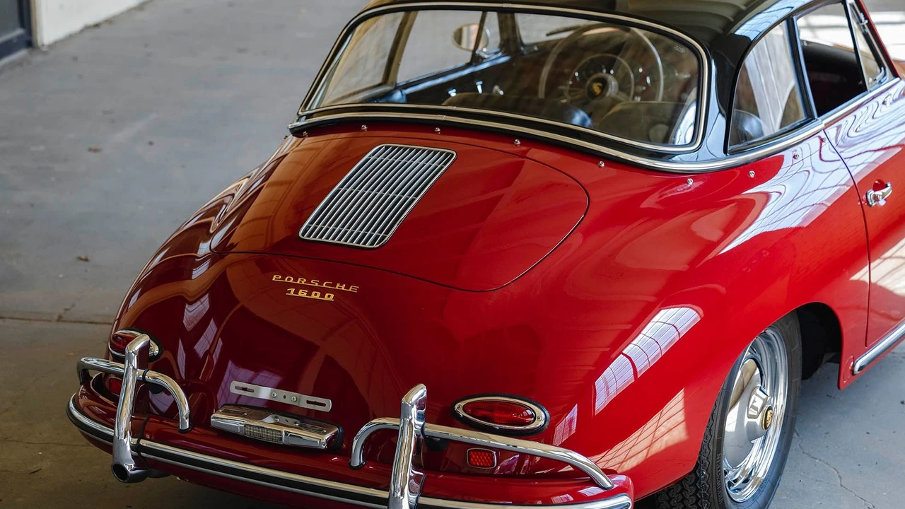 1959 Porsche 356 A - Image 16 of 31