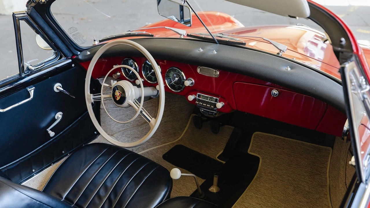 1959 Porsche 356 A - Image 23 of 31