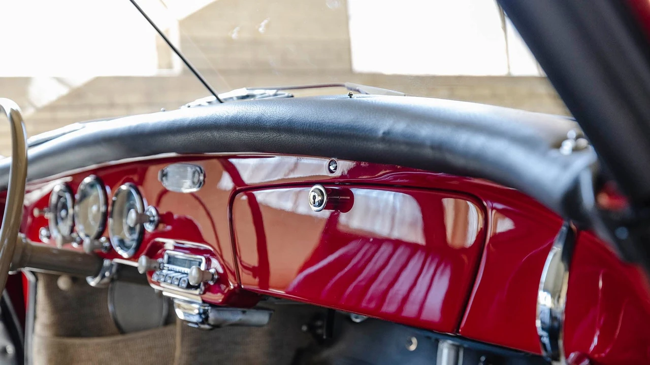 1959 Porsche 356 A - Image 31 of 31