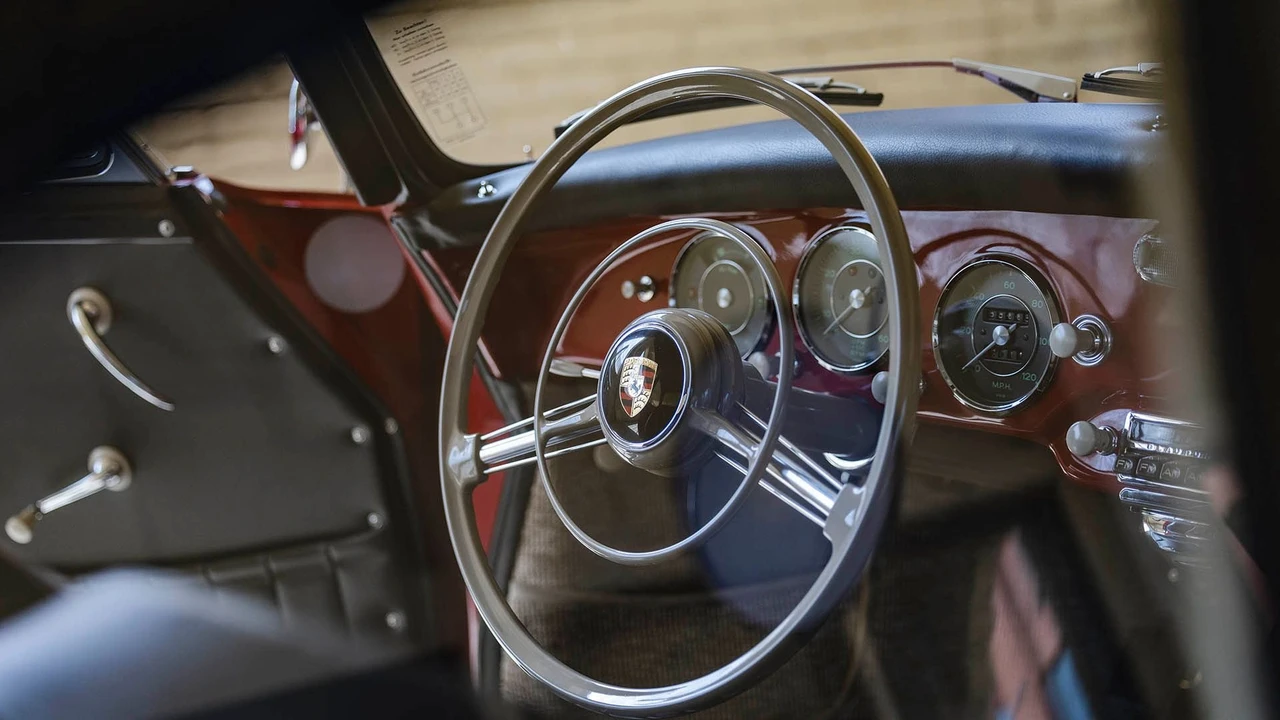 1959 Porsche 356 A - Image 27 of 31