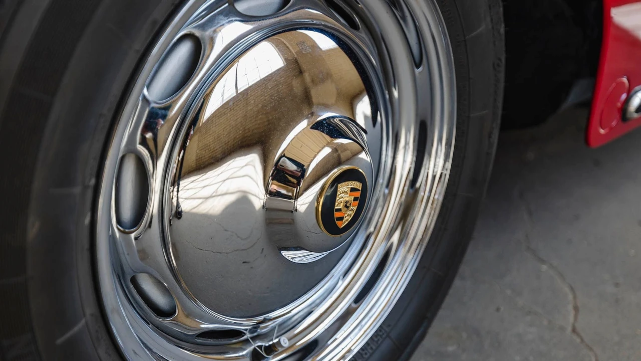 1959 Porsche 356 A - Image 3 of 31