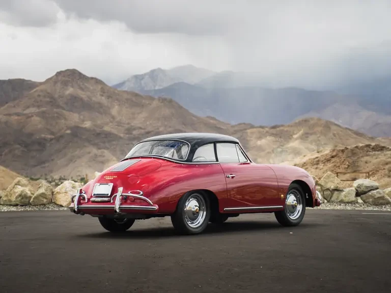 1959 Porsche 356 A - Image 3 of 31