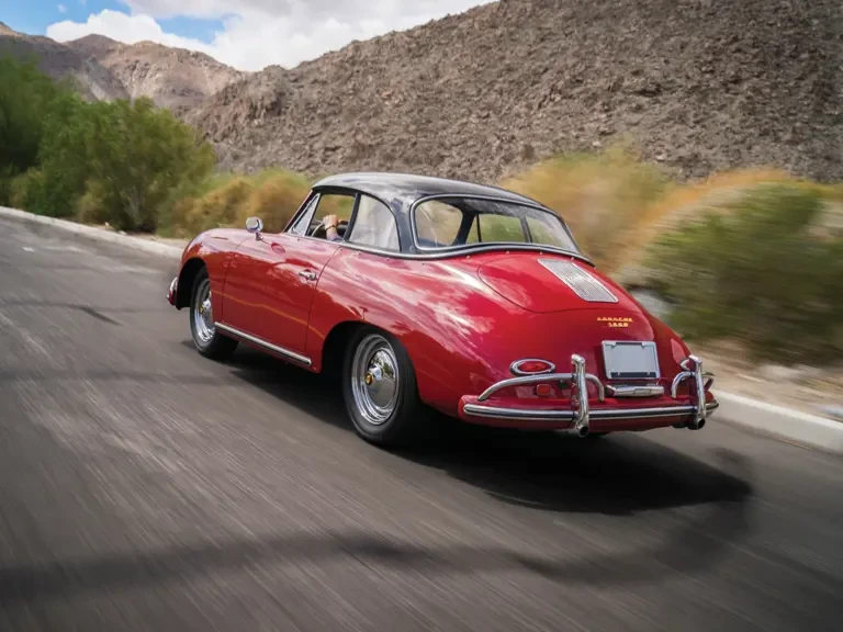 1959 Porsche 356 A - Image 14 of 31