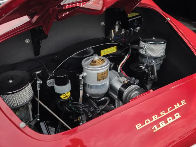 1959 Porsche 356 A - Image 4 of 31