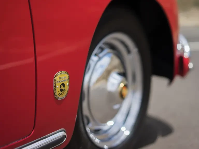 1959 Porsche 356 A - Image 9 of 31