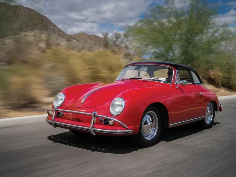 1959 Porsche 356 A - Image 13 of 31