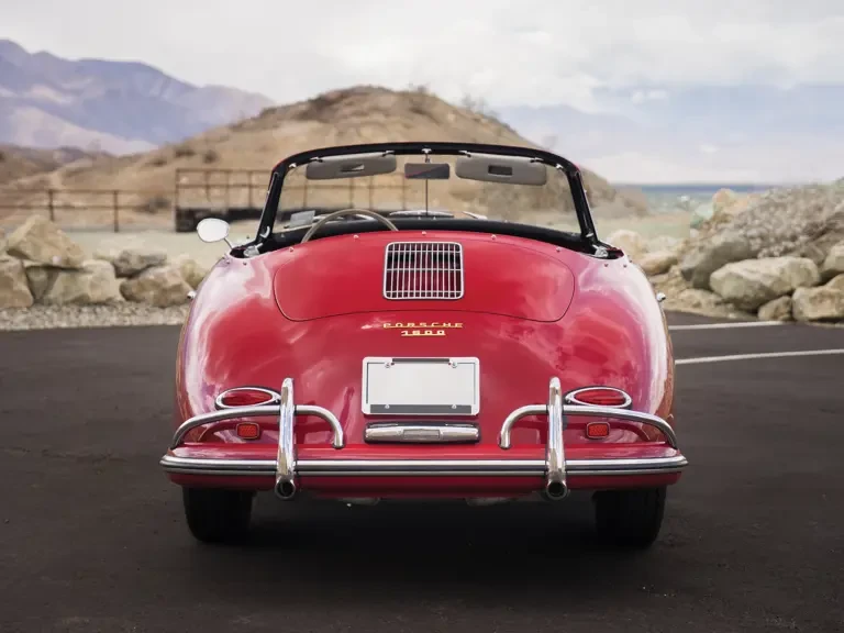 1959 Porsche 356 A - Image 22 of 31