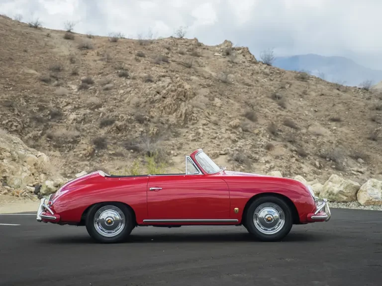 1959 Porsche 356 A - Image 6 of 31
