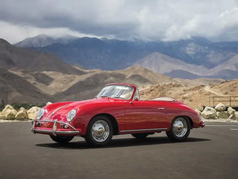1959 Porsche 356 A - Image 2 of 31
