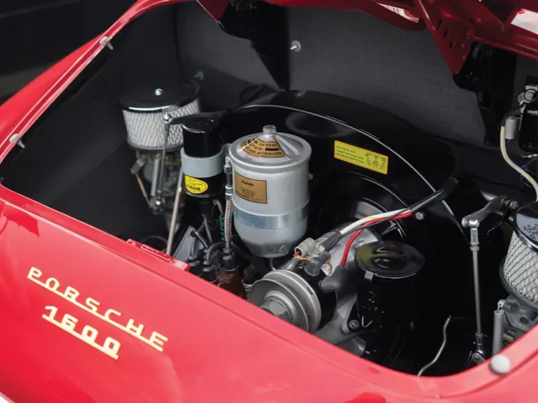 1959 Porsche 356 A - Image 28 of 31