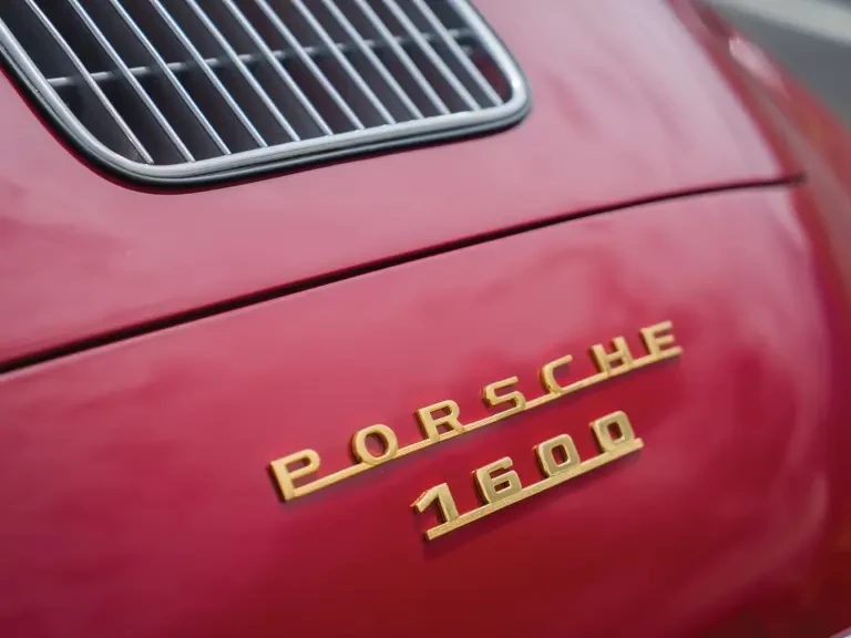 1959 Porsche 356 A - Image 8 of 31