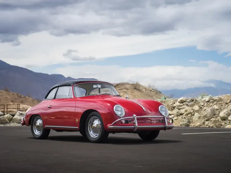 1959 Porsche 356 A - Image 29 of 31