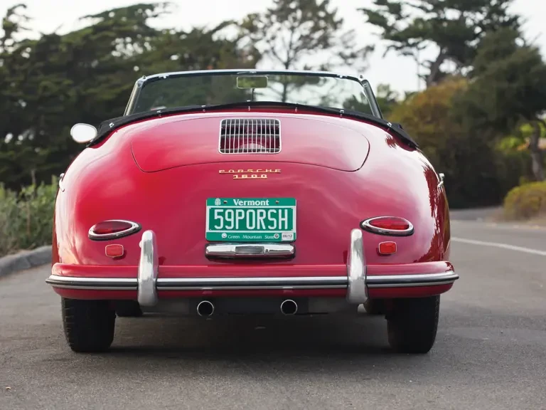 1959 Porsche 356 A - Image 15 of 19