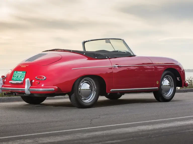 1959 Porsche 356 A - Image 3 of 19