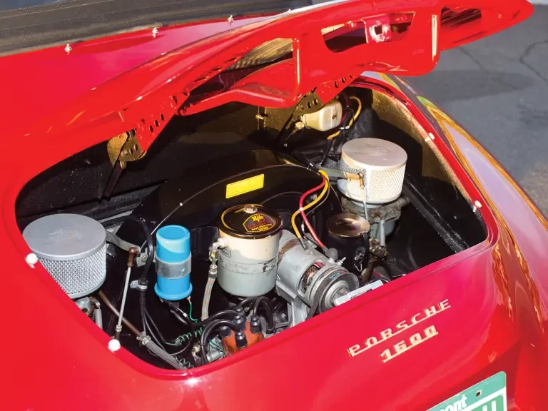1959 Porsche 356 A - Image 4 of 19