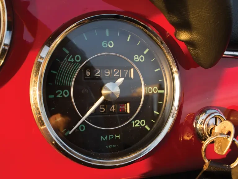 1959 Porsche 356 A - Image 16 of 19