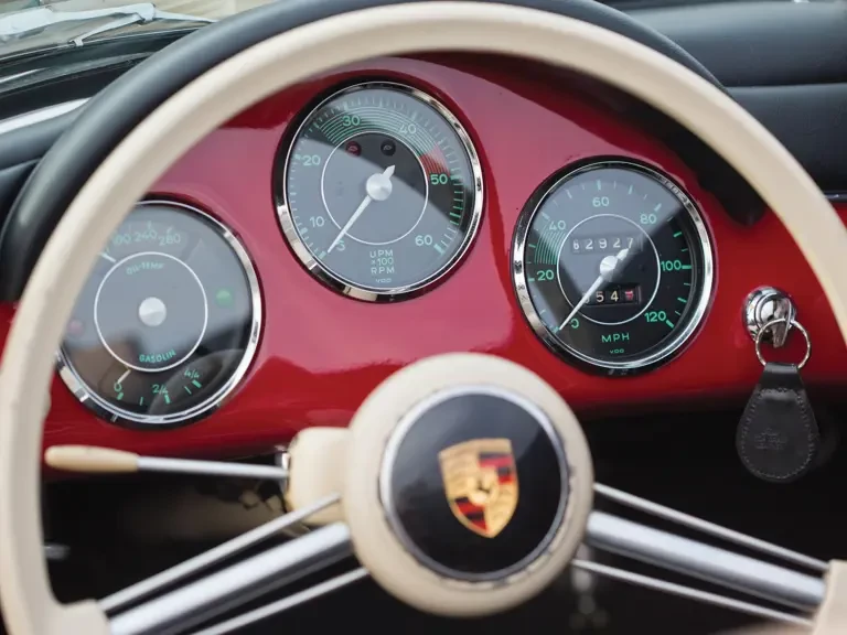 1959 Porsche 356 A - Image 13 of 19