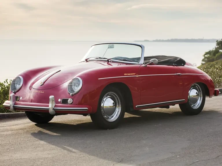 1959 Porsche 356 A - Image 2 of 19