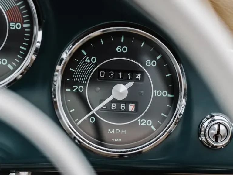 1959 Porsche 356 A - Image 12 of 31