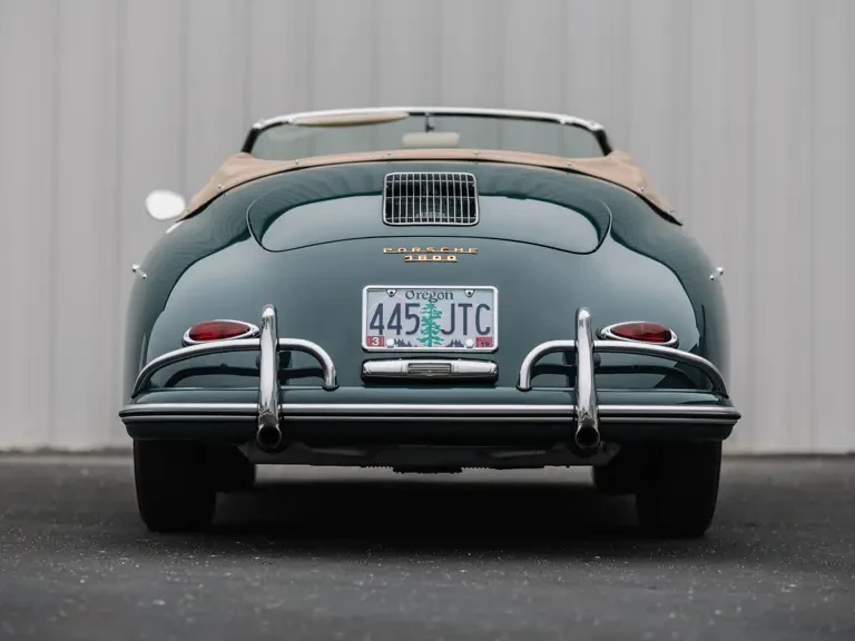1959 Porsche 356 A - Image 9 of 31