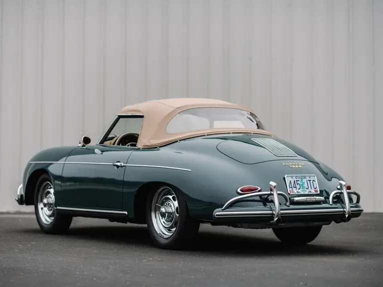 1959 Porsche 356 A - Image 3 of 31