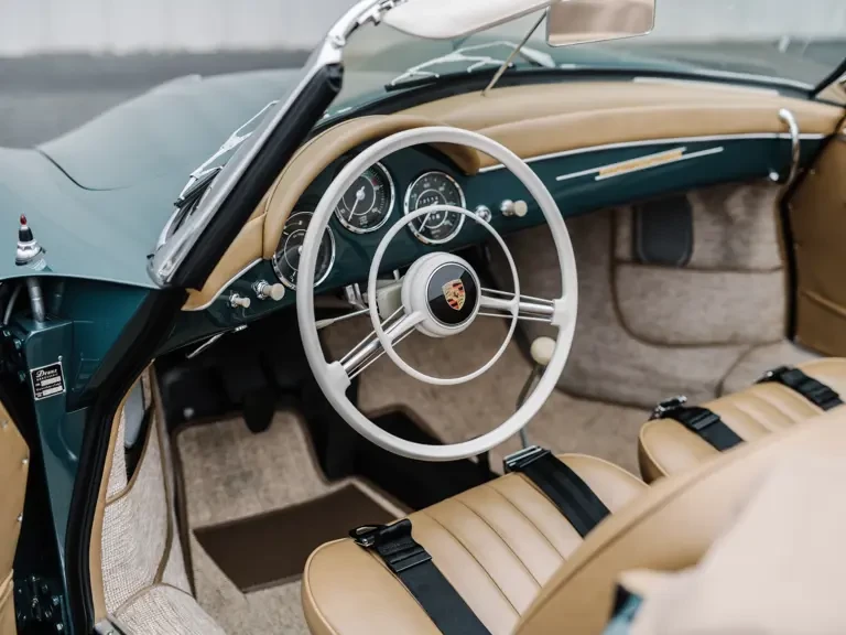 1959 Porsche 356 A - Image 5 of 31