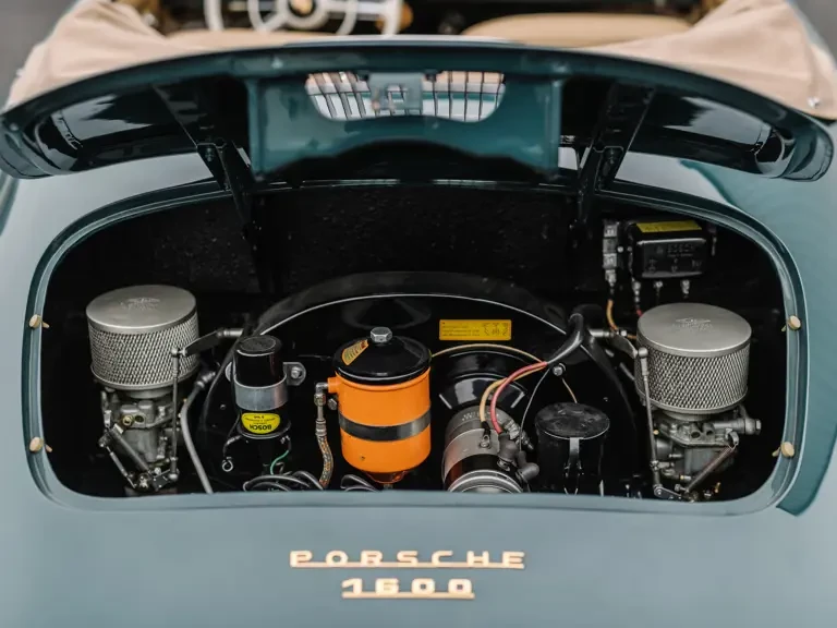 1959 Porsche 356 A - Image 4 of 31