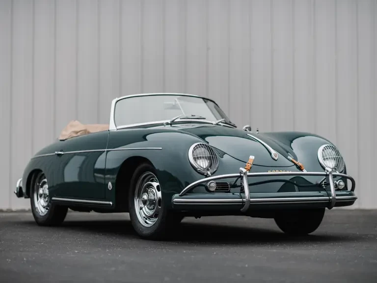 1959 Porsche 356 A - Image 2 of 31