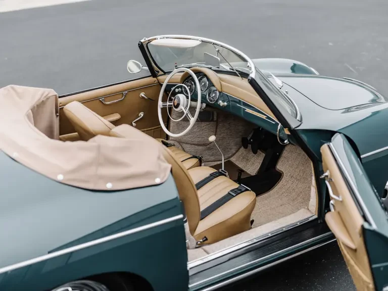 1959 Porsche 356 A - Image 10 of 31
