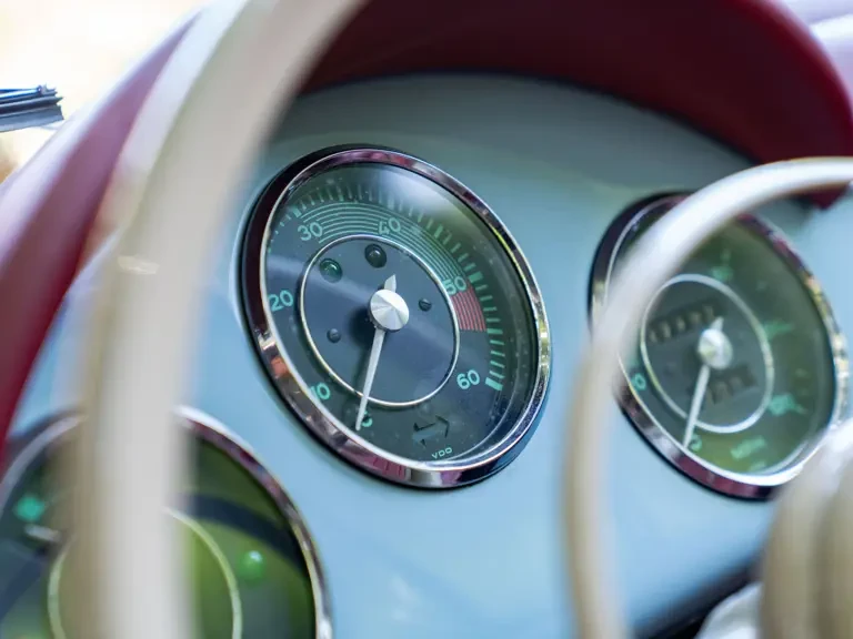 1959 Porsche 356 A - Image 19 of 31