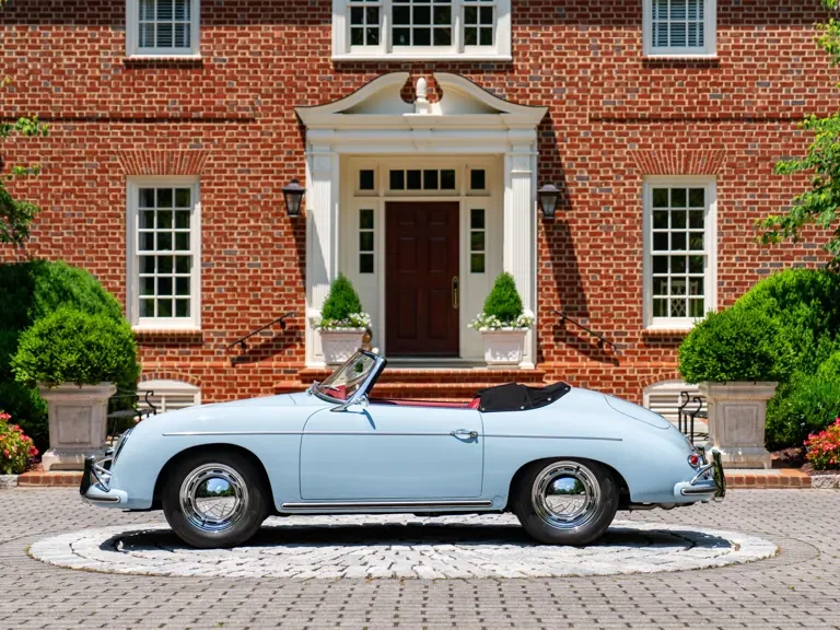 1959 Porsche 356 A - Image 12 of 31