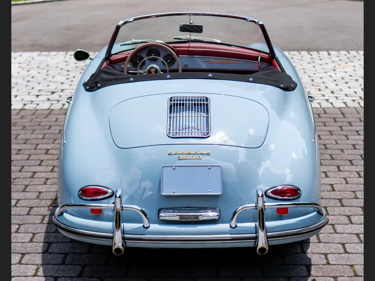 1959 Porsche 356 A - Image 31 of 31