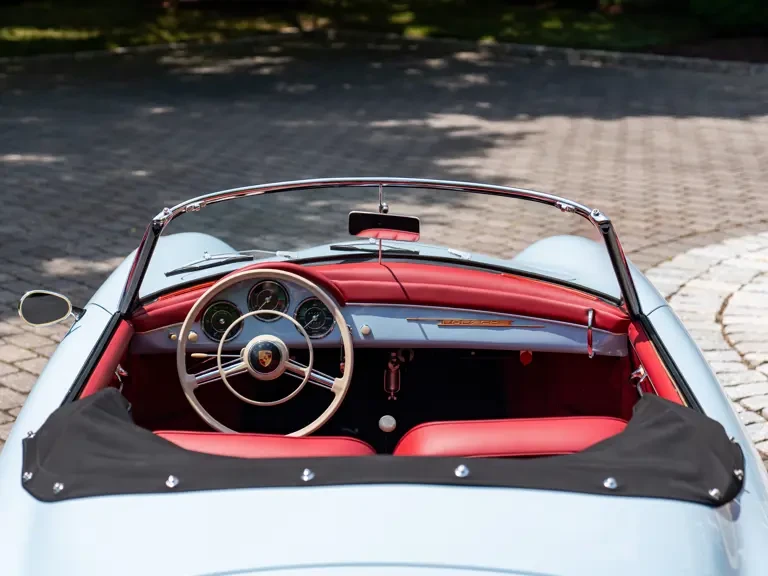 1959 Porsche 356 A - Image 14 of 31